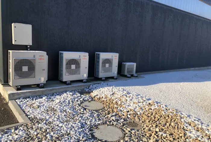 Chauffage et sanitaire dans le Jura