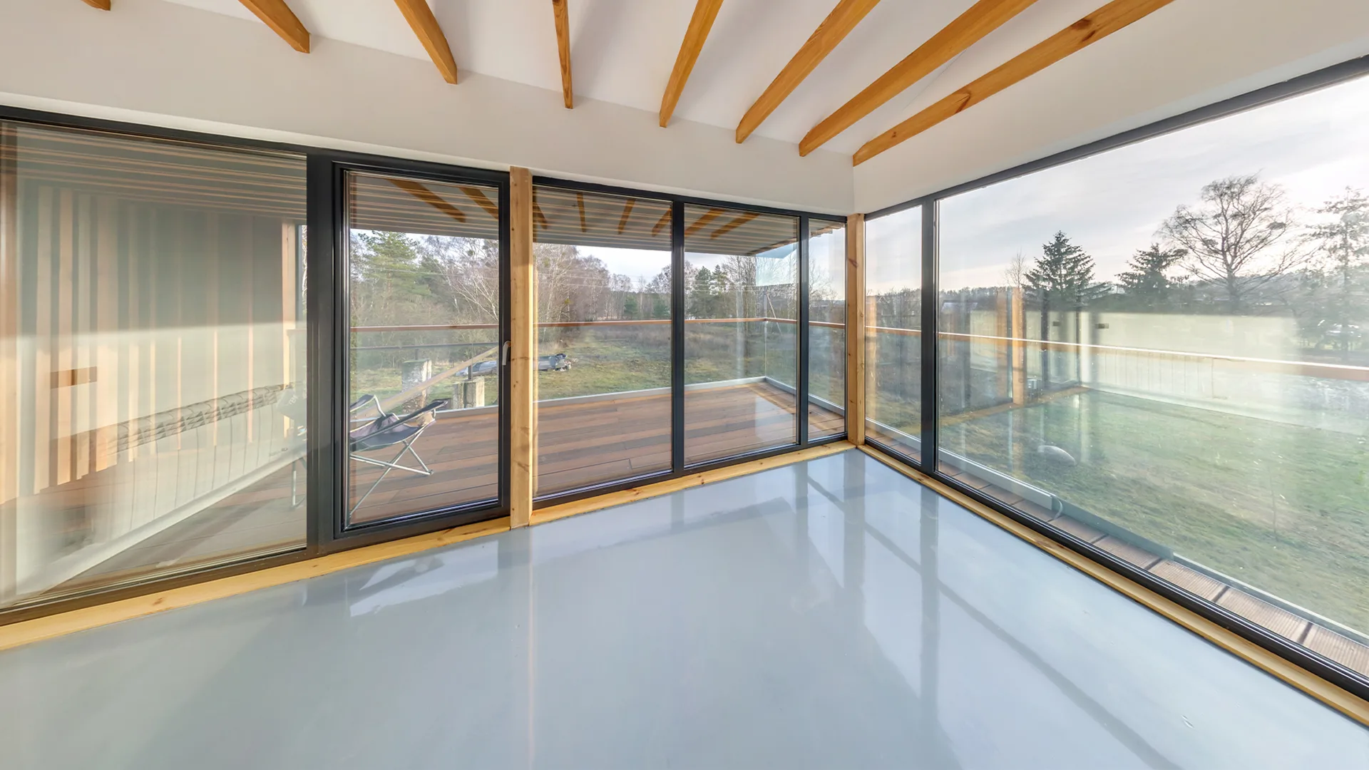 Travaux de vitrerie et ravalement à Laon