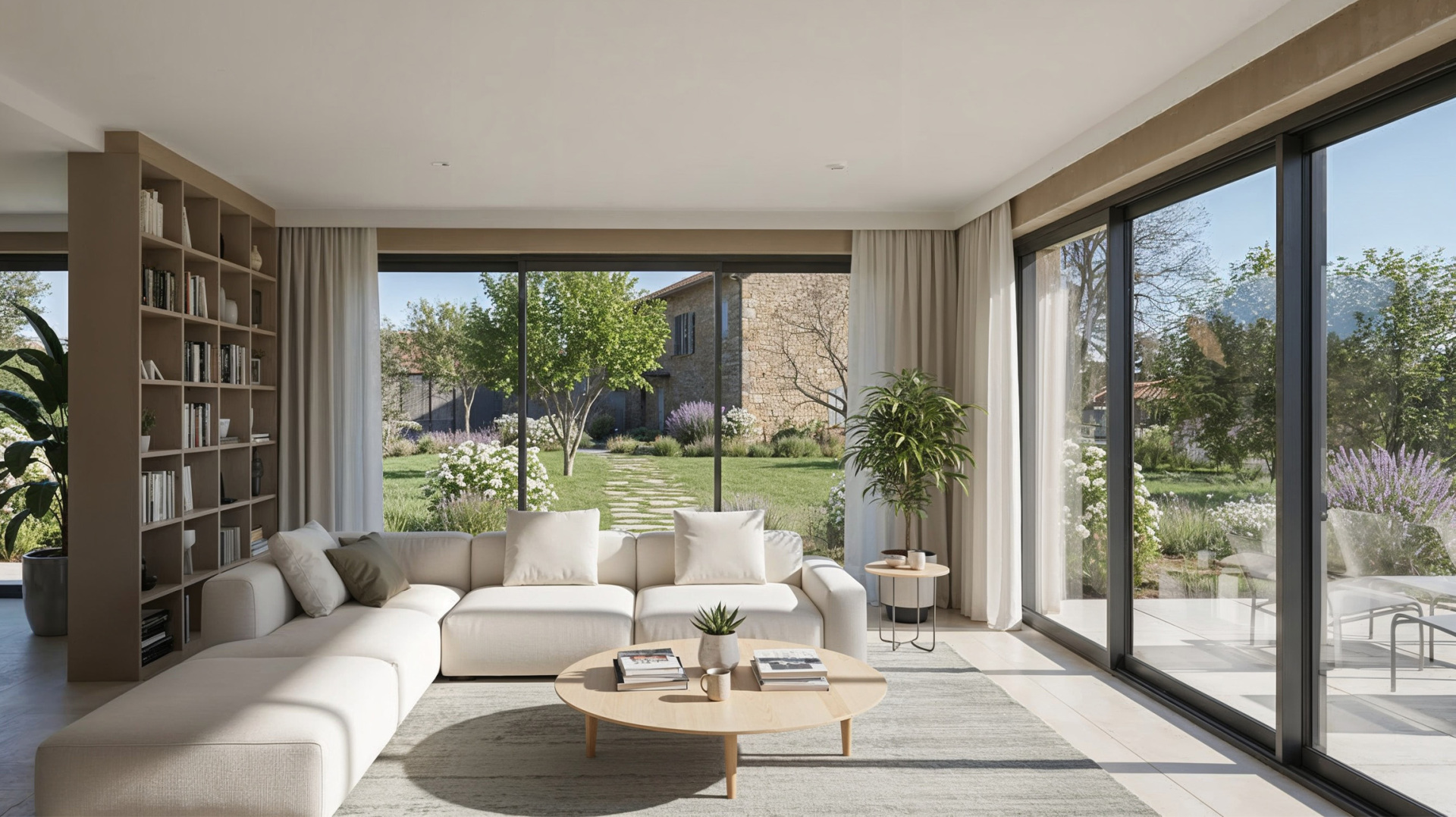 Menuiseries sur mesure proche de Villefranche-sur-Saône et environs