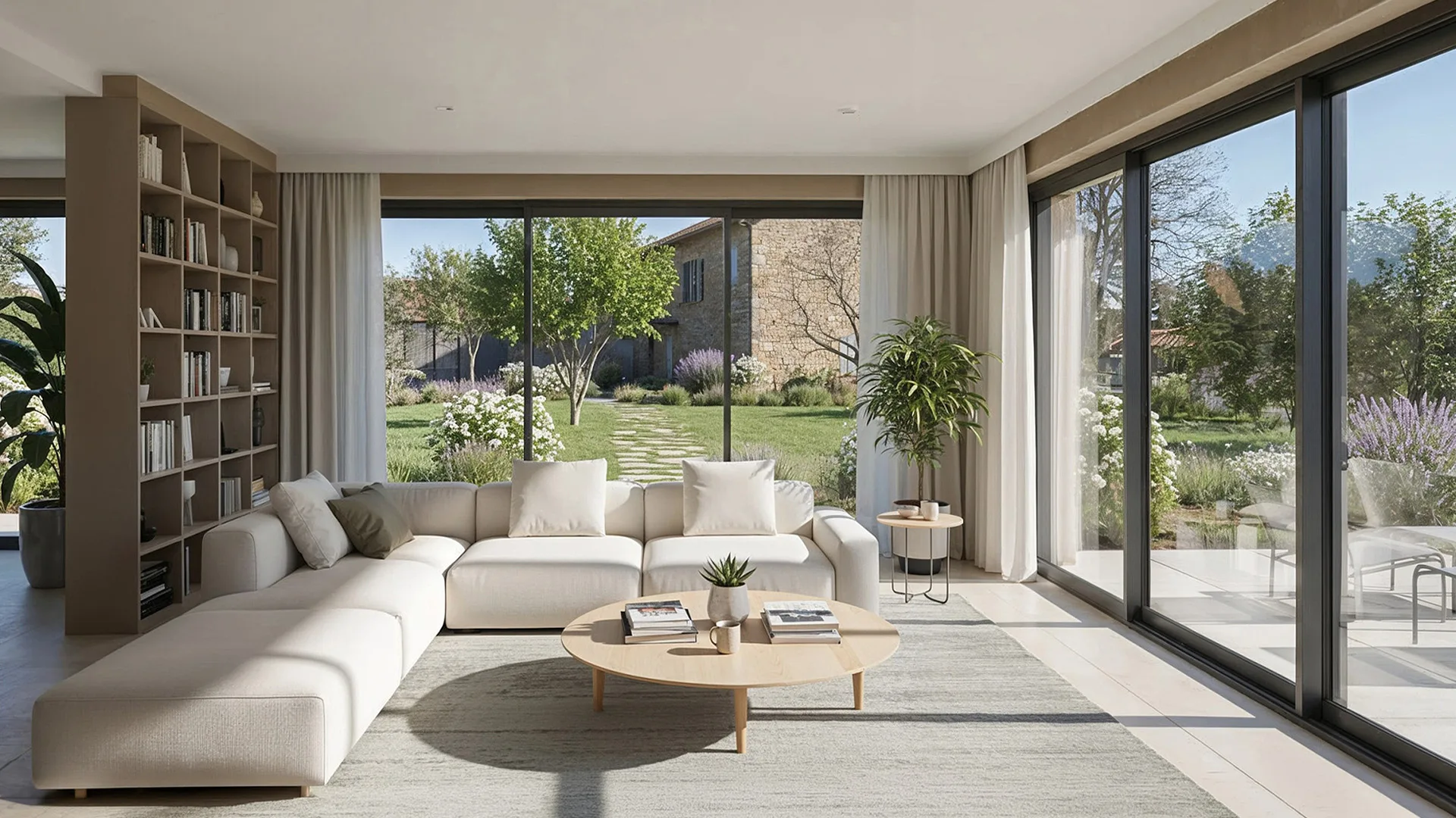 Menuiseries sur mesure proche de Villefranche-sur-Saône et environs