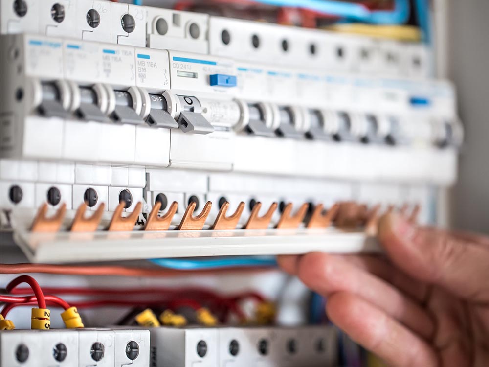 Entreprise Electricité Muret