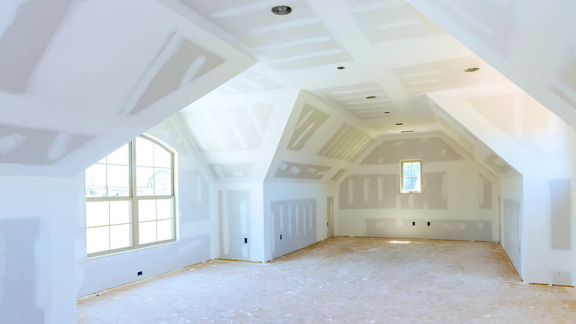 Travaux de Rénovation Intérieure dans le Doubs