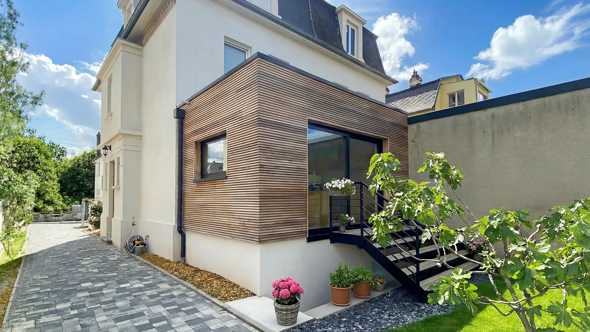 Extension et construction sur mesure en Moselle