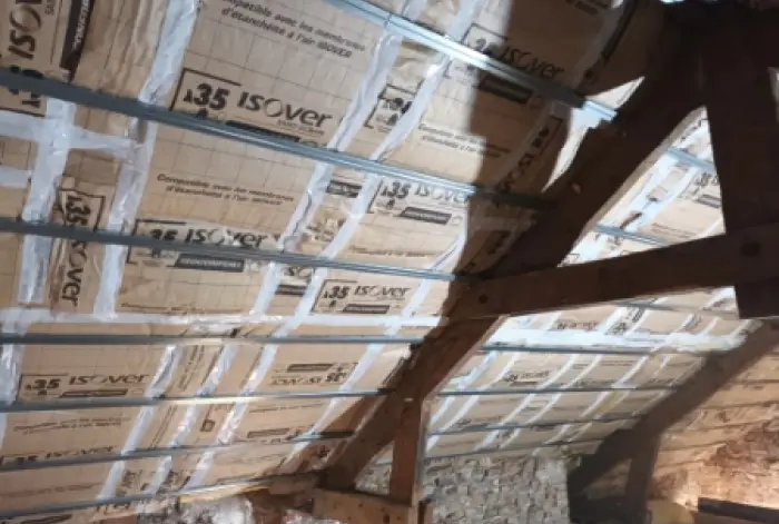 Entreprise Plâtrerie Épernay