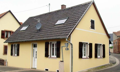 Isolation et rénovation immobilière en Alsace