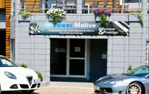 POWERMOTIVE FRANCE