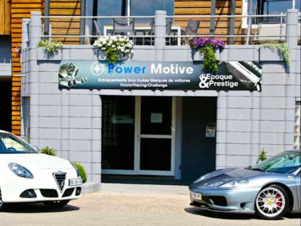 Création de systèmes d'échappement sur mesure en Alsace