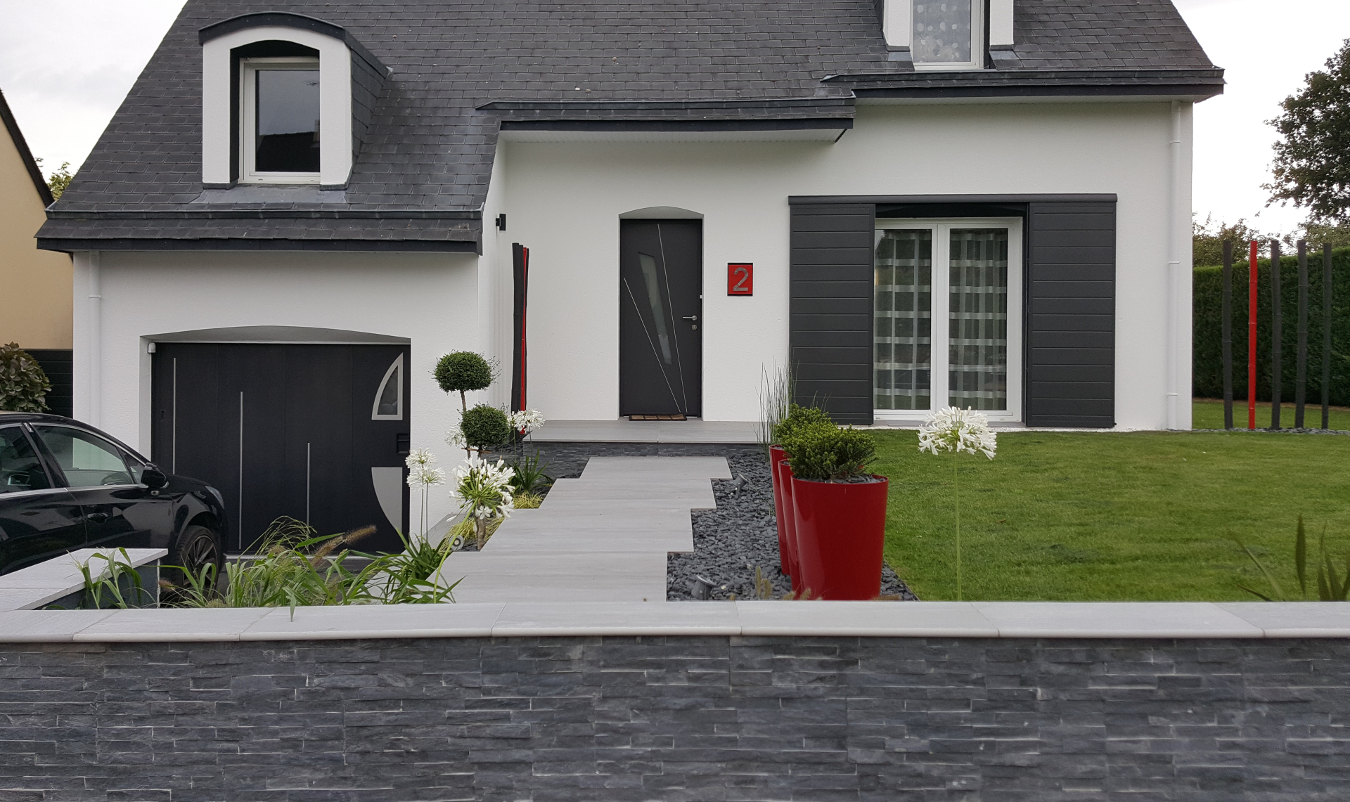 Entreprise Fermetures Rennes