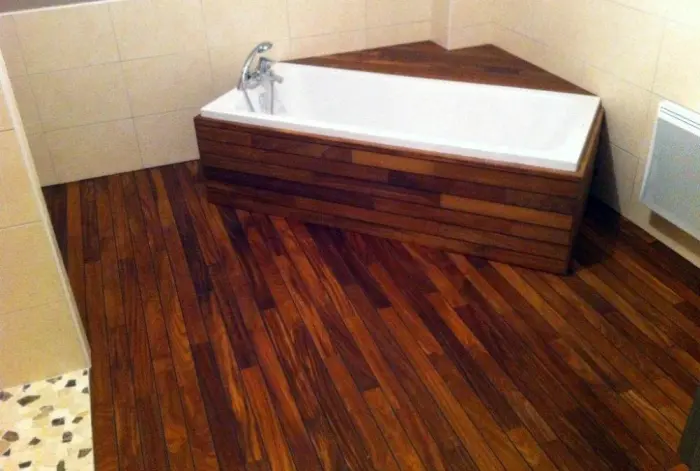 Fourniture et pose de parquets à Strasbourg