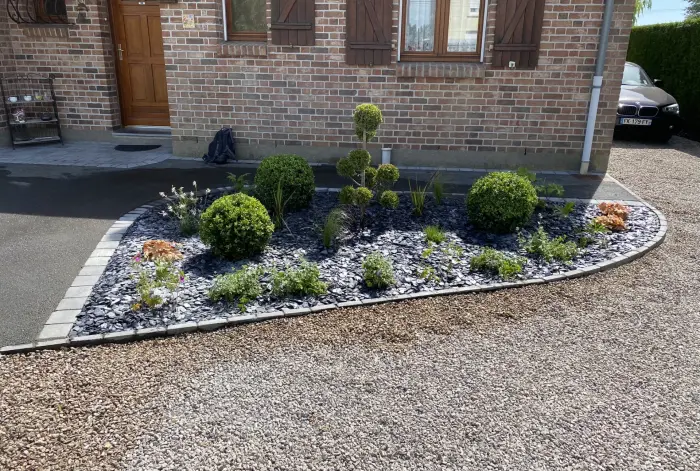 Paysagisme dans la métropole lilloise