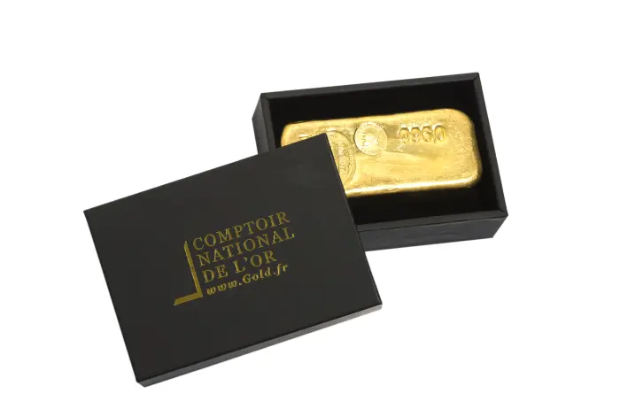 Achat et vente de métaux précieux à Haguenau