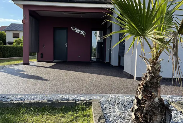 Pose de résine et marbre Grand Est et Luxembourg