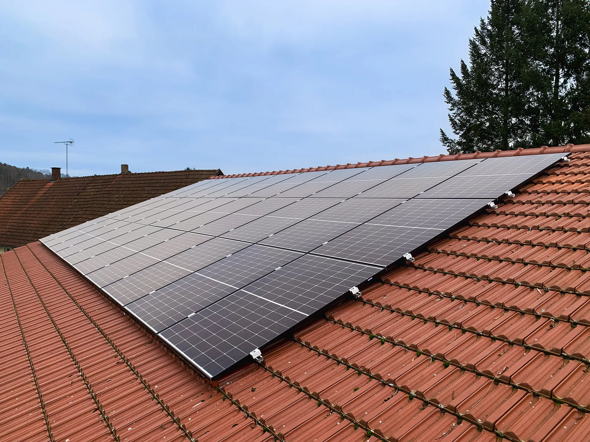 Chauffage et rénovation dans les Ardennes