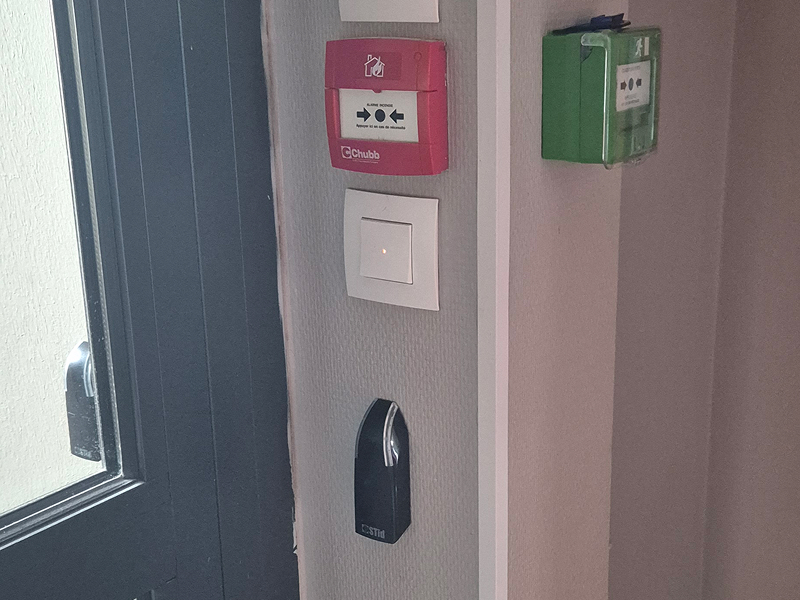 Installation de systèmes de sécurité proche de Rillieux-la-Pape