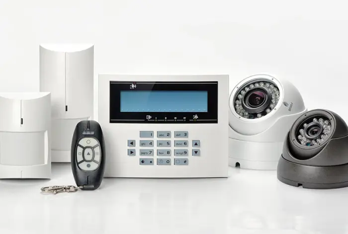 Installation de systèmes de sécurité proche de Rillieux-la-Pape