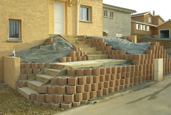 Travaux de terrassement proche de Villefranche-Sur-Saône