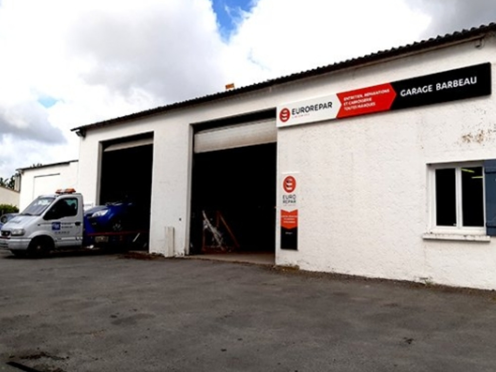 Réparation et vente de voitures proche de Cognac