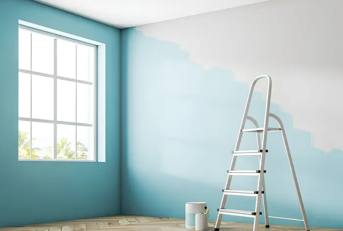 Travaux de peinture et sols autour de Metz