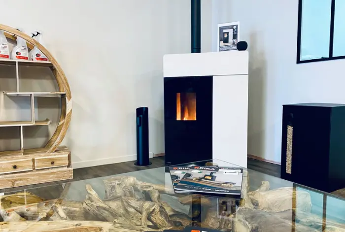 Vente et installation de poêles à Soissons