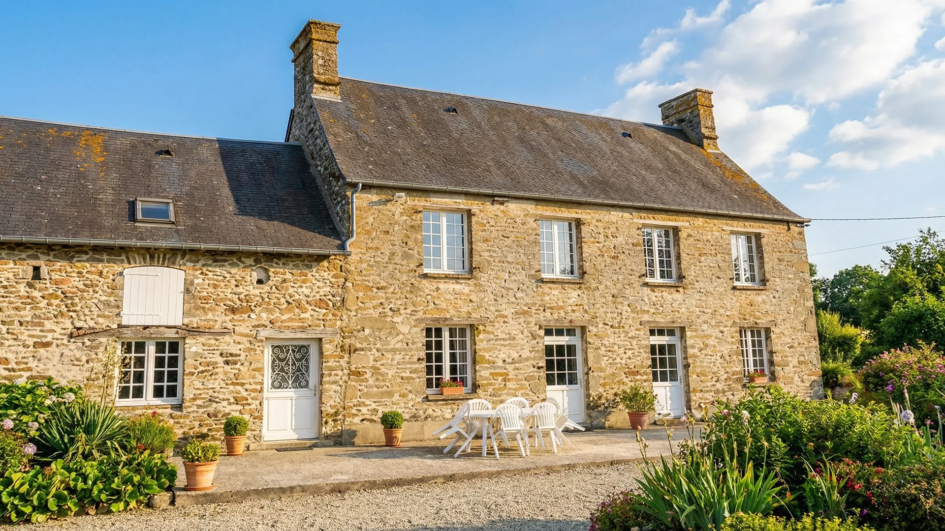 Pompes à chaleur géothermiques en Manche