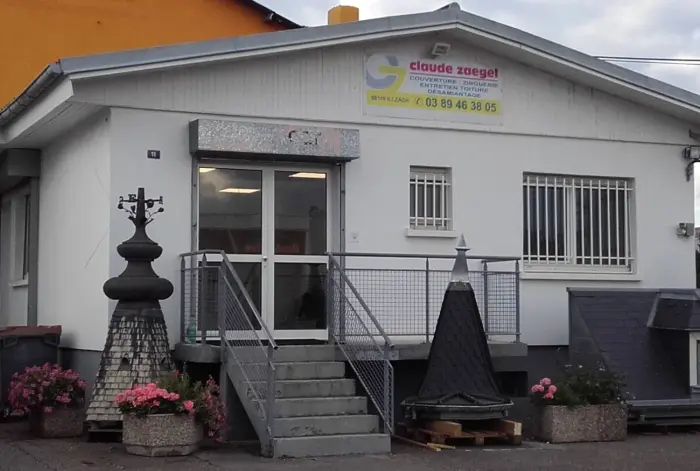 Couverture et désamiantage à Illzach en Alsace