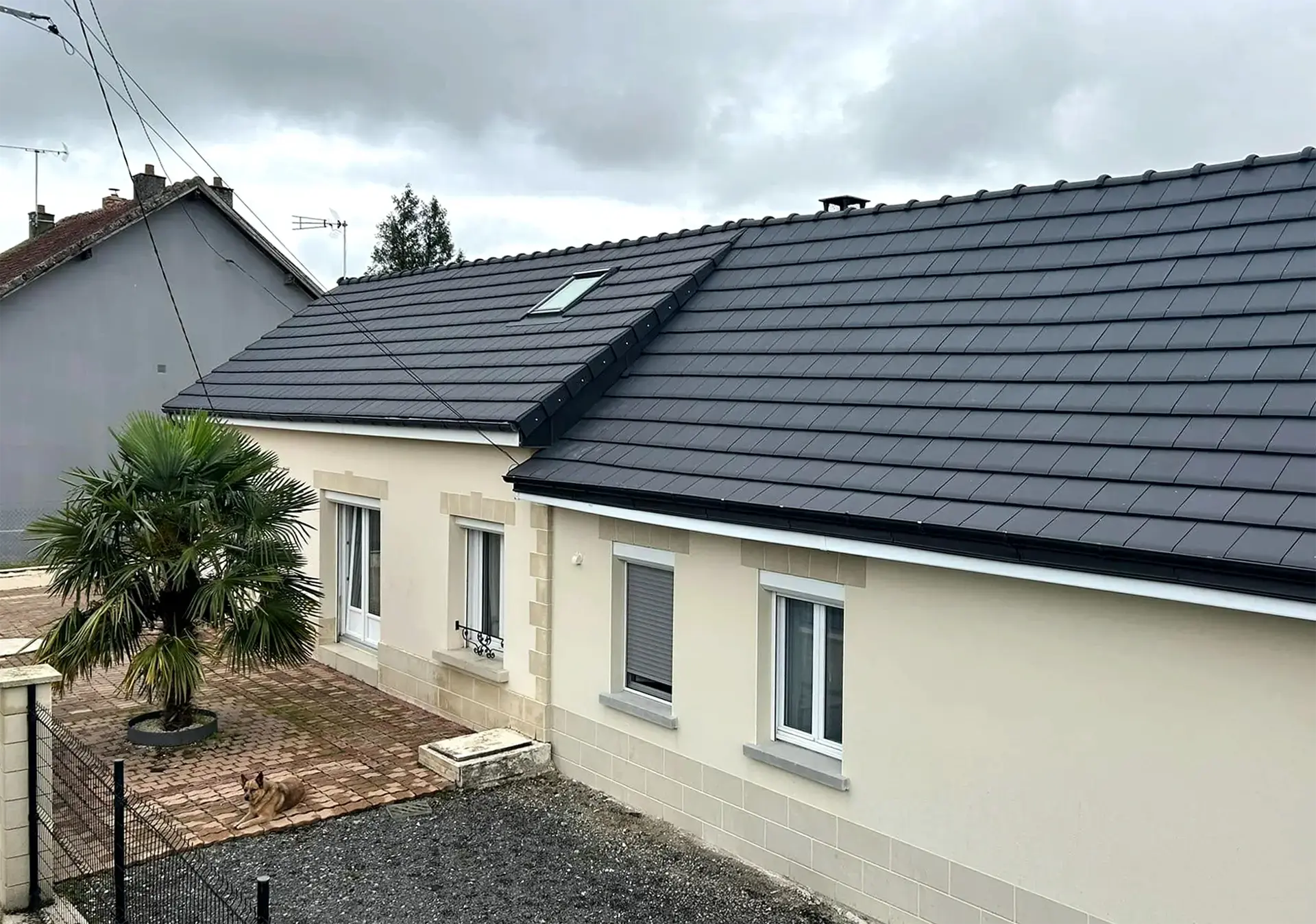 Couvreur spécialiste en rénovation et isolation près de Soissons