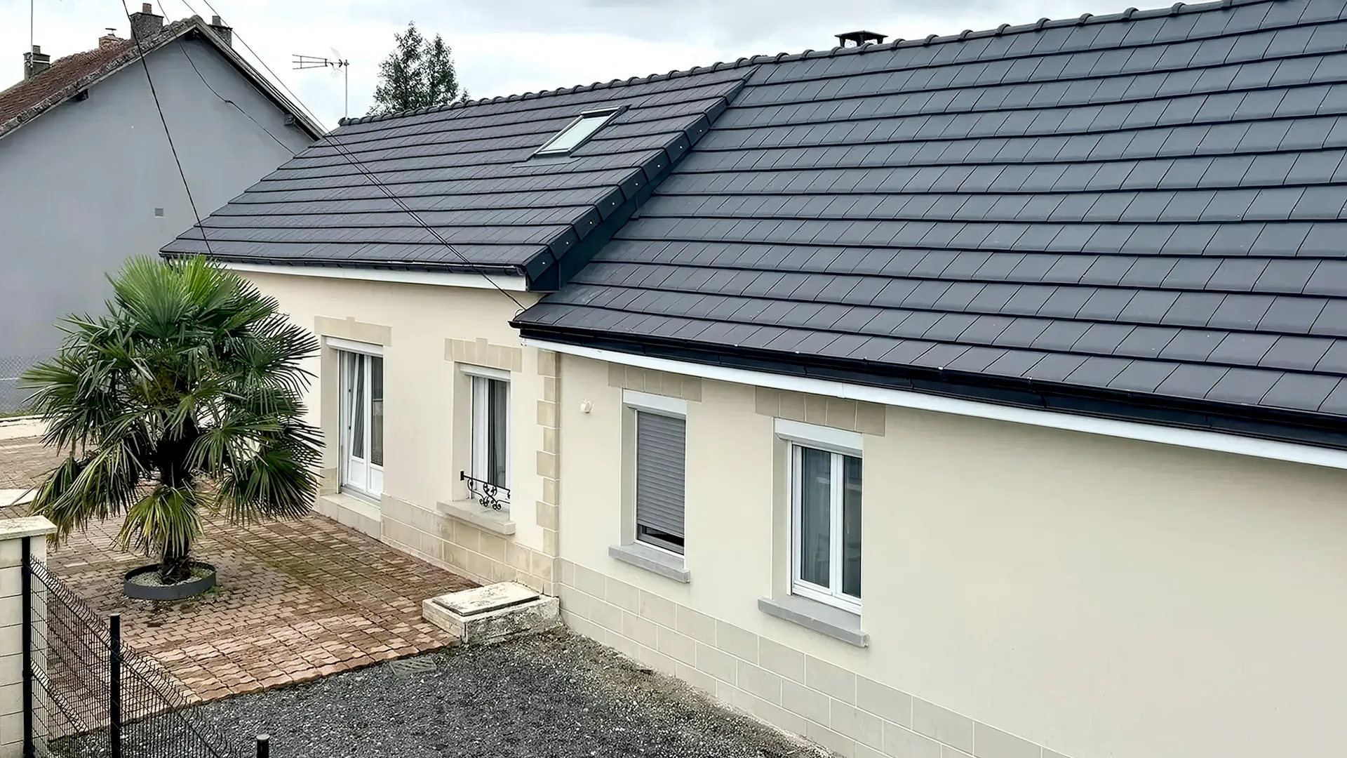 Couvreur spécialiste en rénovation et isolation près de Soissons