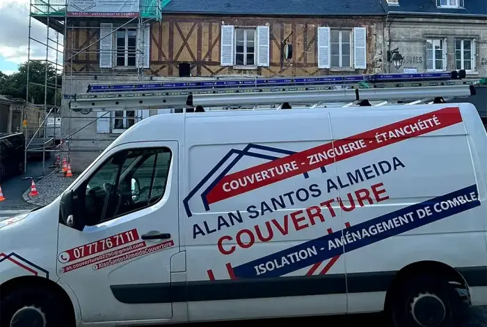 Couvreur spécialiste en rénovation et isolation près de Soissons