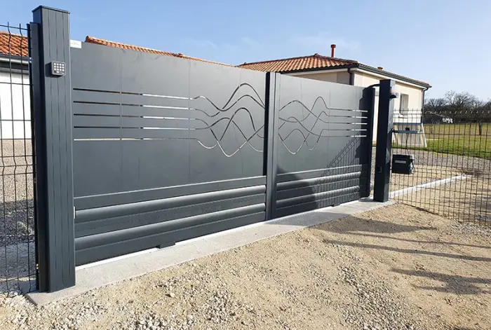 Fourniture et pose de clôtures en Dordogne