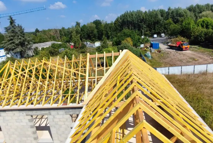 Travaux de toiture et charpente proche de Tergnier