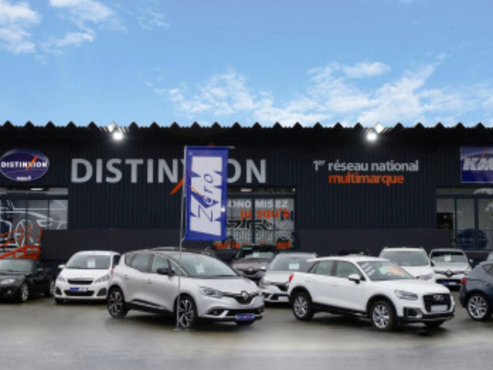 Vente de voitures à Saint-Quentin et environs