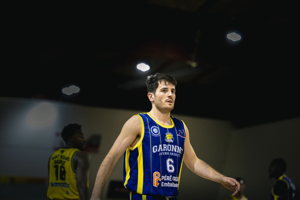 Club de basketball à Marmande et environs