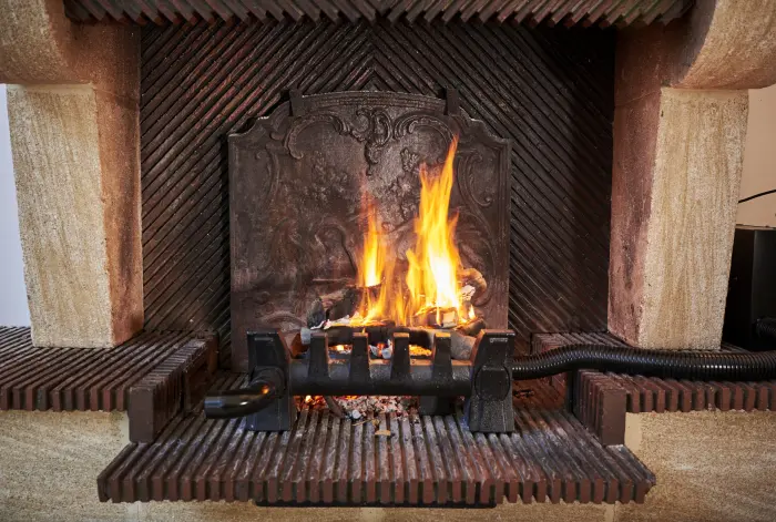 Séchage par ventilation près d'Épernay