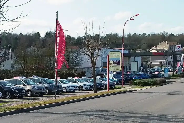 Garage et réparation automobile à Lérouville, Meuse