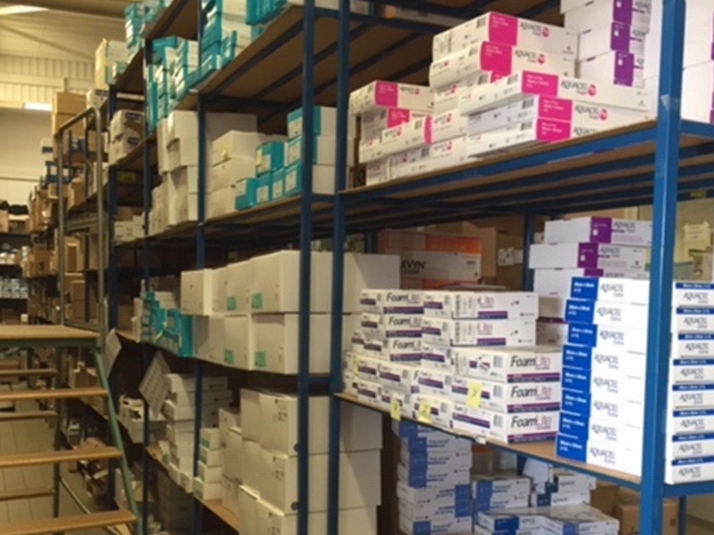 Vente et location de matériel médical Vosges