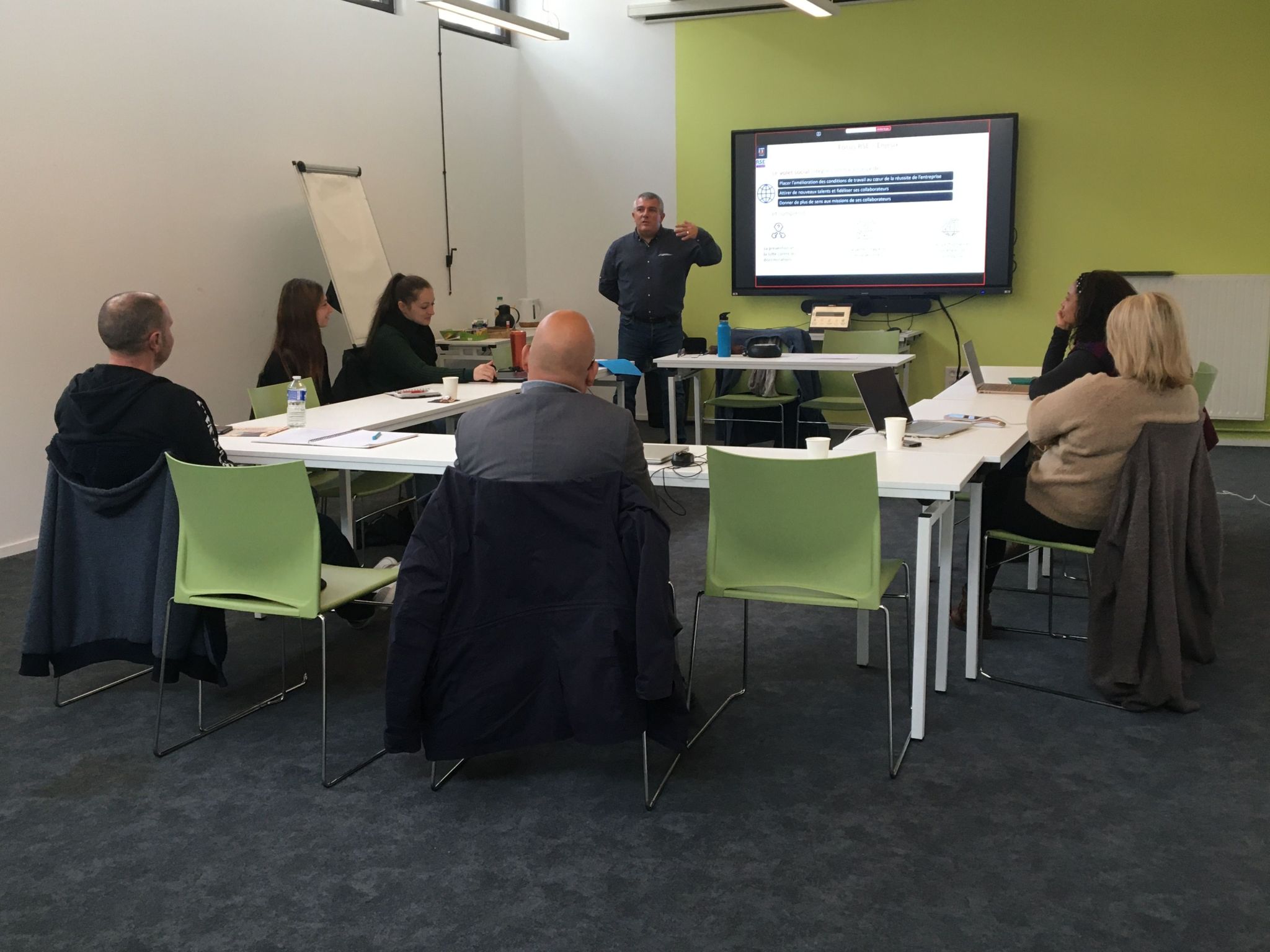 Consulting en gestion de projet proche de Châlons-en-Champagne