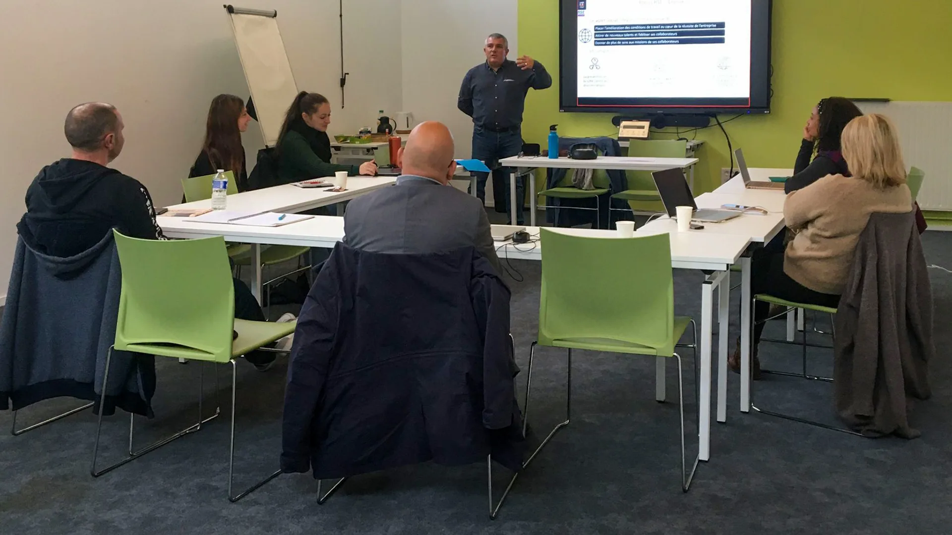 Consulting en gestion de projet proche de Châlons-en-Champagne