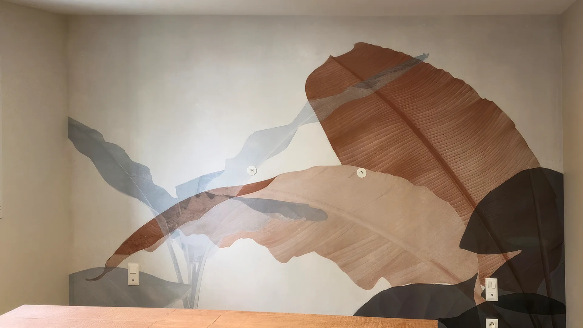 Peinture et décoration intérieure à Tours
