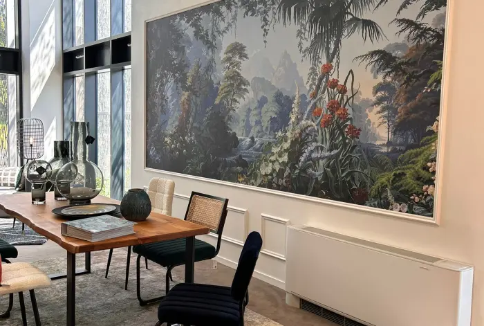 Peinture et décoration intérieure à Tours