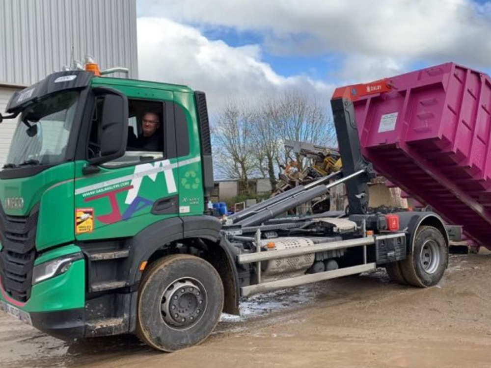 Démolition et recyclage à Mainvilliers et Chartres