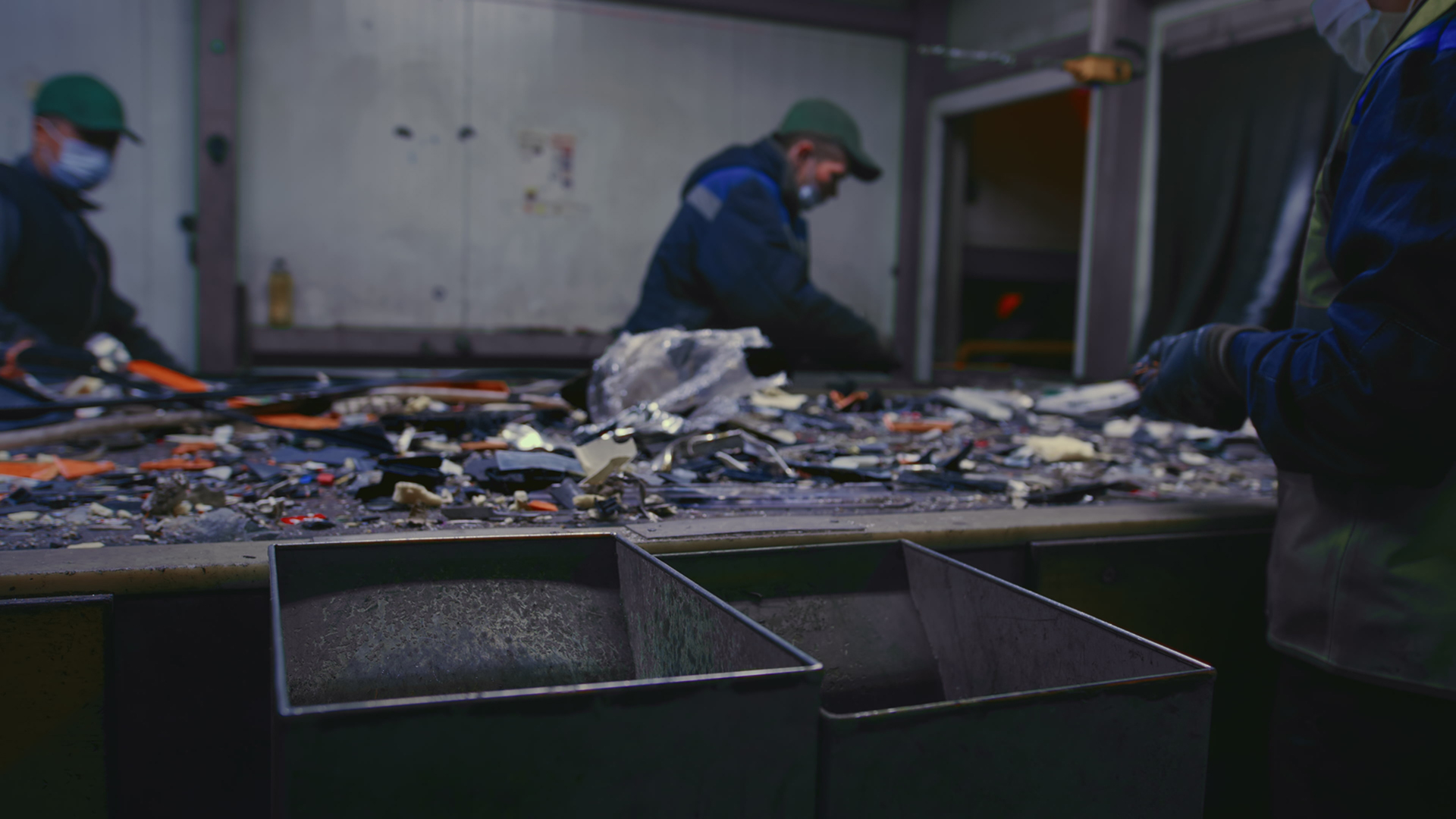 Démolition et recyclage à Mainvilliers et Chartres