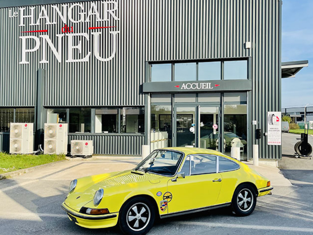 Services de pneus à Reims et environs