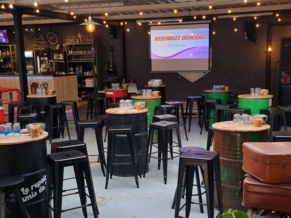 Bar et événements à Dreux en Eure-et-Loir