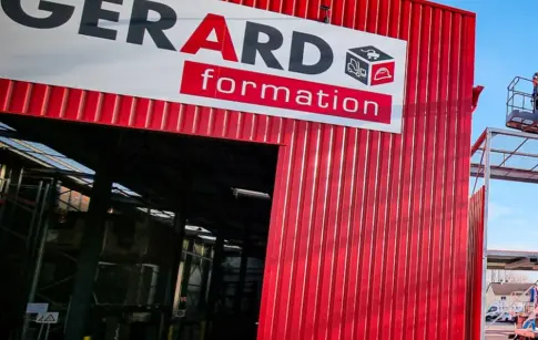 GERARD FORMATION