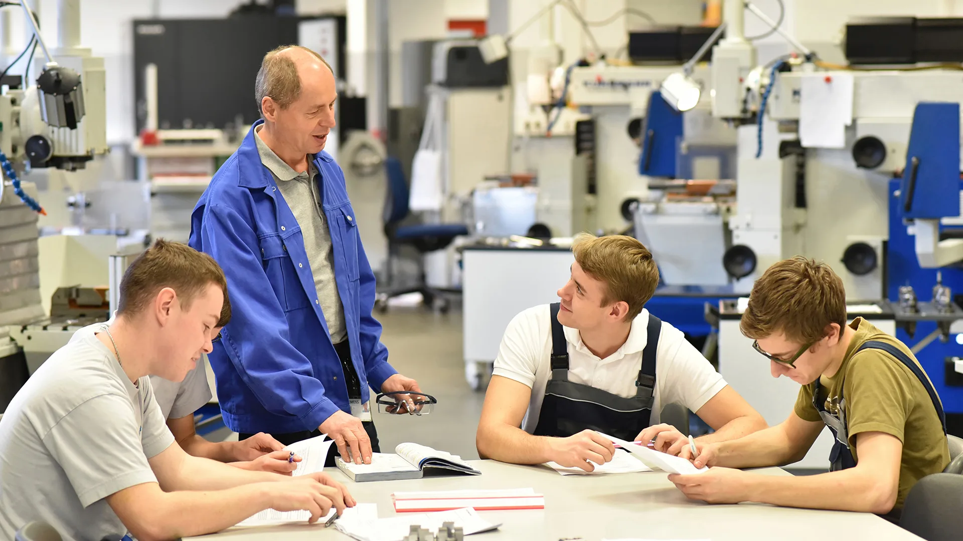 Formation professionnelle pour les salariés dans les Vosges
