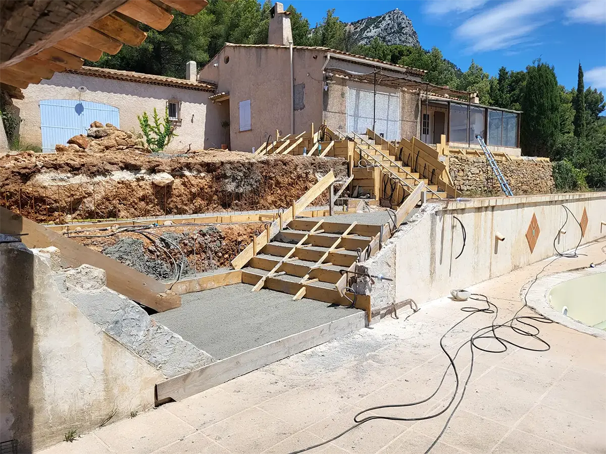 Services de rénovation en Provence-Alpes-Côte d'Azur