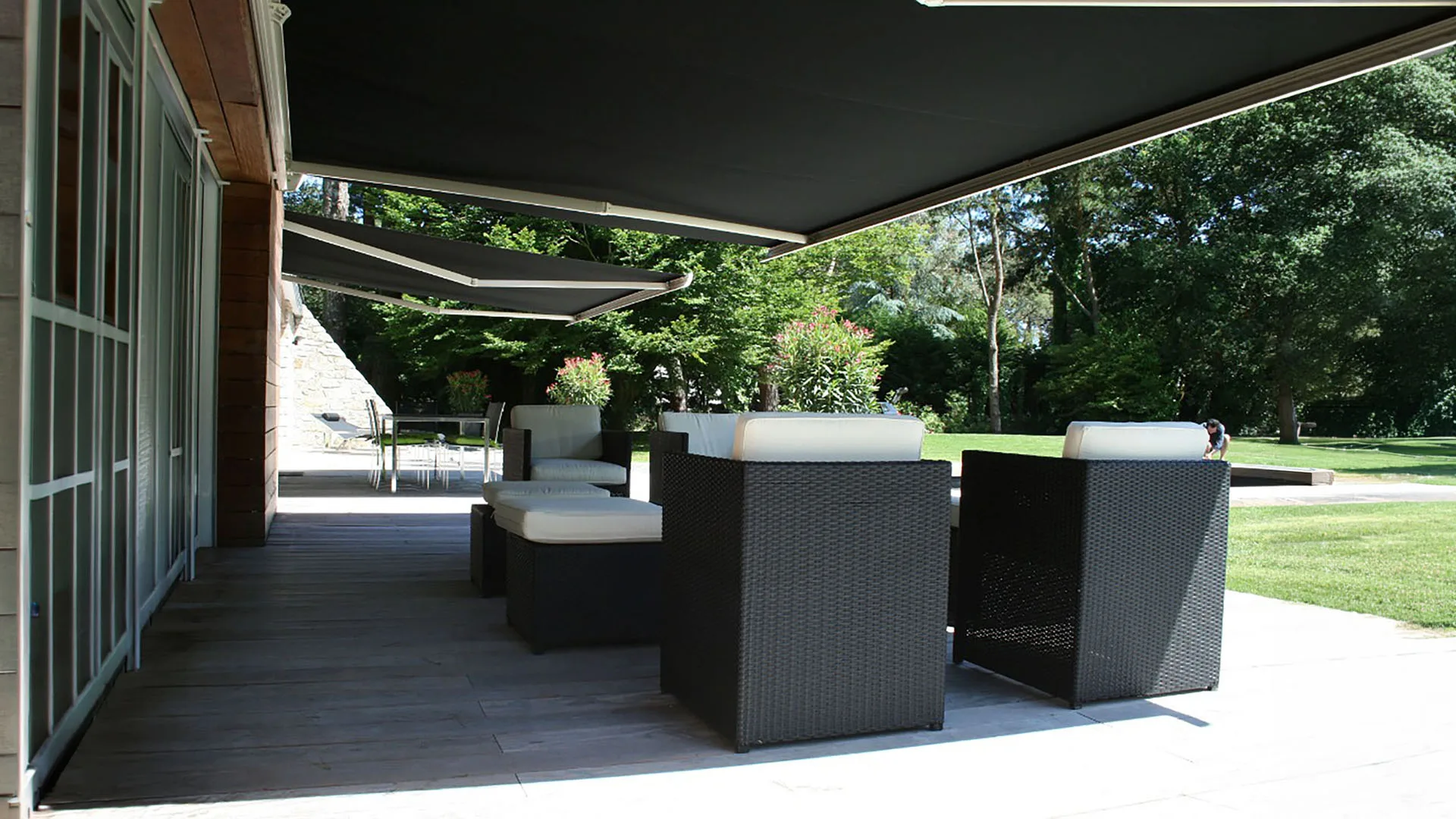 Solutions de protections solaires au Pays Basque