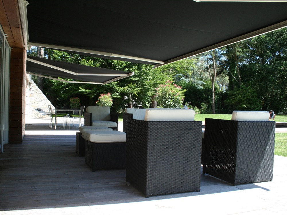 Solutions de protections solaires au Pays Basque