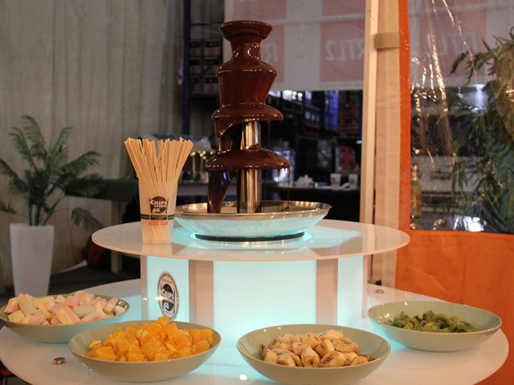 Location de matériel événementiel dans le Grand-Est