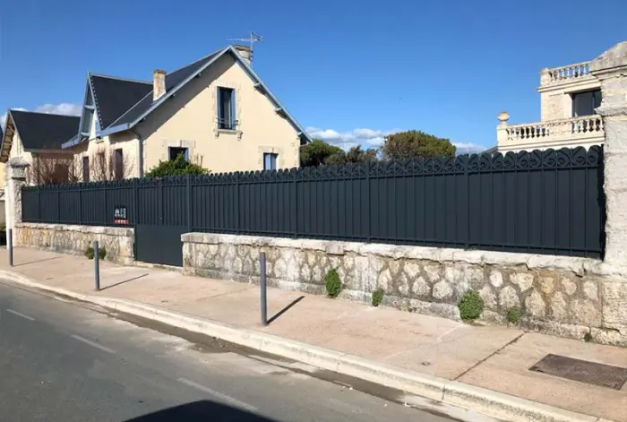 Entreprise Métallerie Lagord